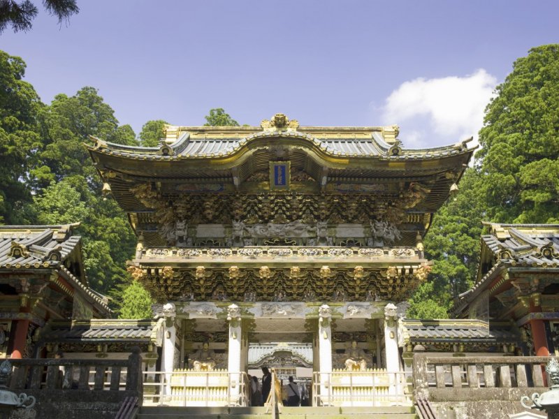 1-Day Nikko World Heritage Tour (Toshogu Shrine, Kegon Falls & Lake Chuzenji) (No Lunch)