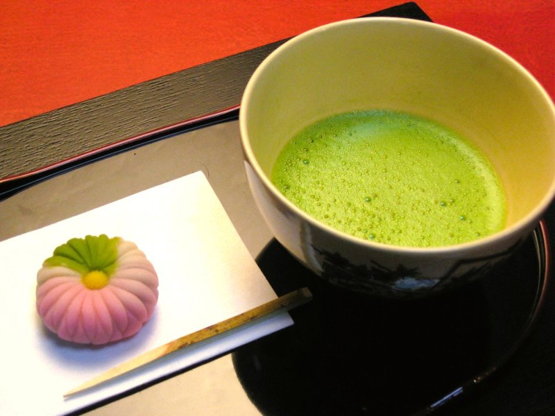 ประสบการณ์ทางวัฒนธรรมในเกียวโต (Machiya Townhouse tour + Tea ceremony) _A