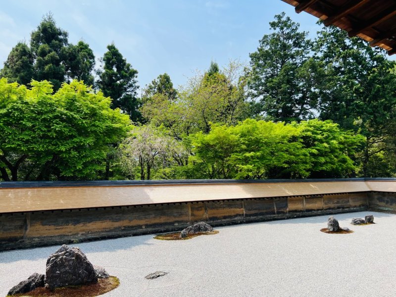 <Kyoto>Zen Meditation experience and visit Ryoan-ji Temple AM Tour