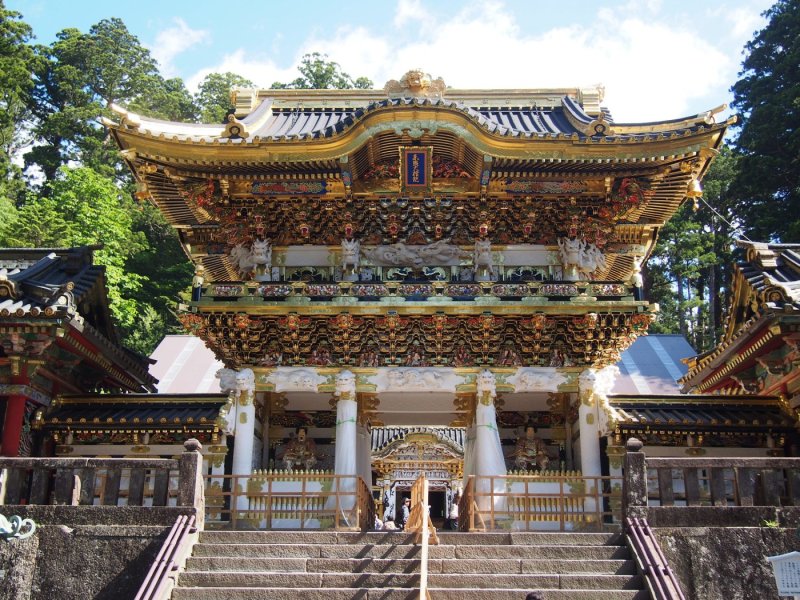 World Heritage Nikko Walking Tour (With Lunch)