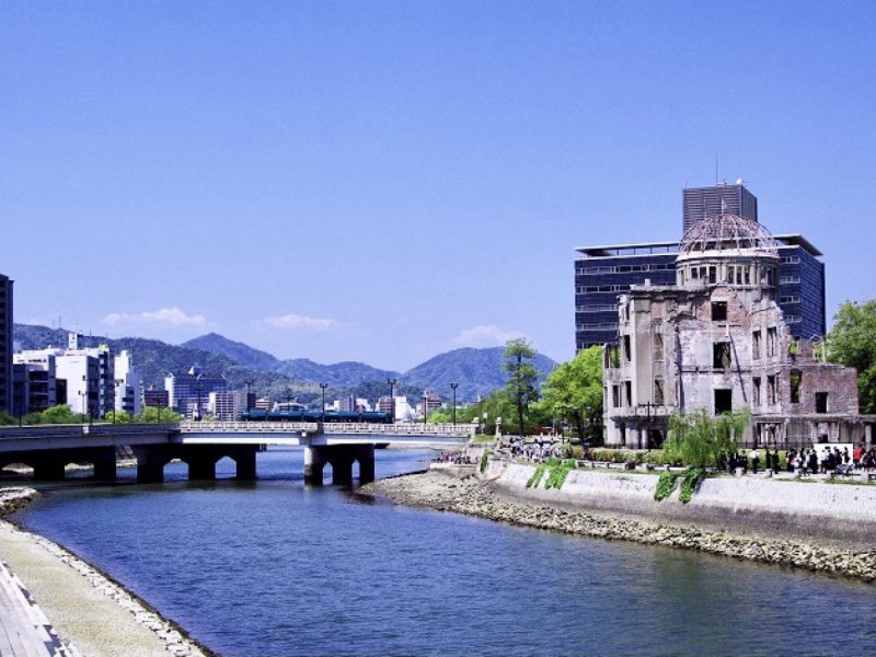 1Day Hiroshima & Miyajima Tour (Round-trip from Kyoto)