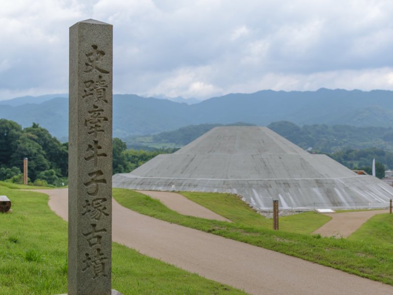 Cycling tour to experience the history of the Asuka Period in Japan with Kintetsu Rail Pass