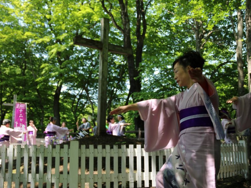 [Limited to departures on June 1st] "The 60th Christ Festival" 3-Day Trip to Shingo Village, Hachinohe, and Lake Towada (Aomori Prefecture)