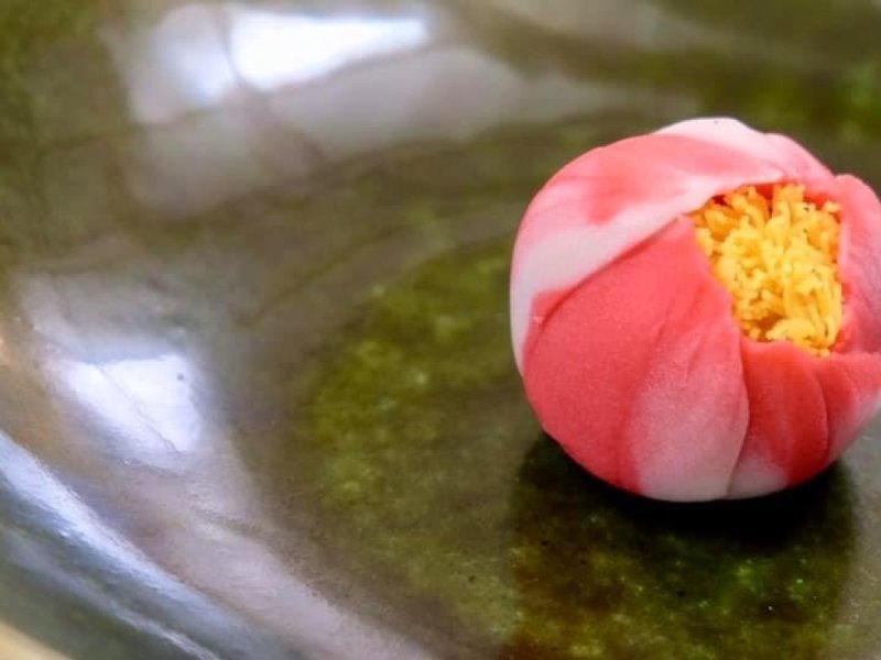 Private Wagashi Workshop: Create Japanese Sweets with top Wagashi Artisans