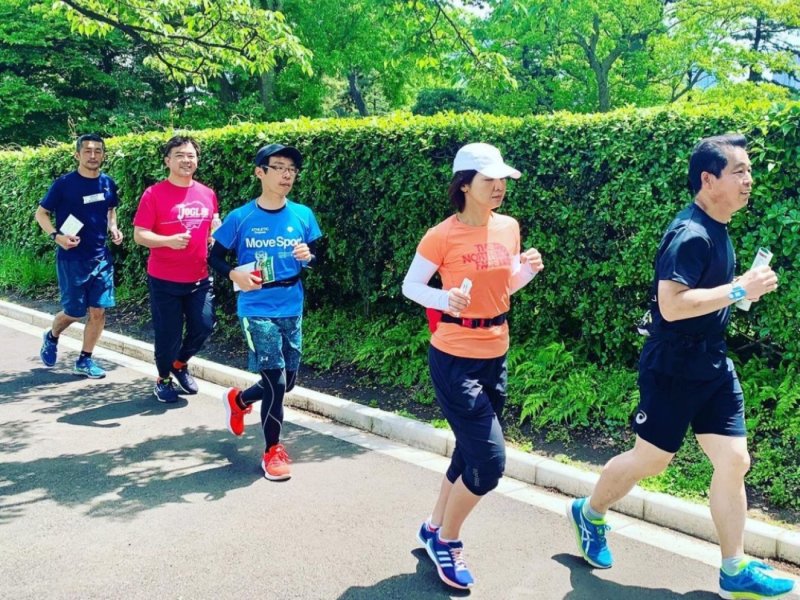 【Sale!】Imperial Palace Running Tour ~A Tour Full of Imperial Palace Run Trivia Guided by an Imperial Palace Geek ~