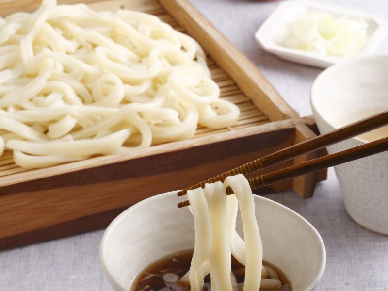 Enjoy!! Udon Making & Matcha Experience / Lunch