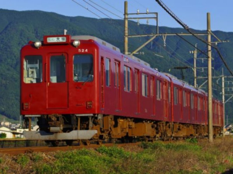Special Sake Train and Visit a Sake Brewery in Gifu ～岐阜特製清酒列車與酒造參觀之旅～
