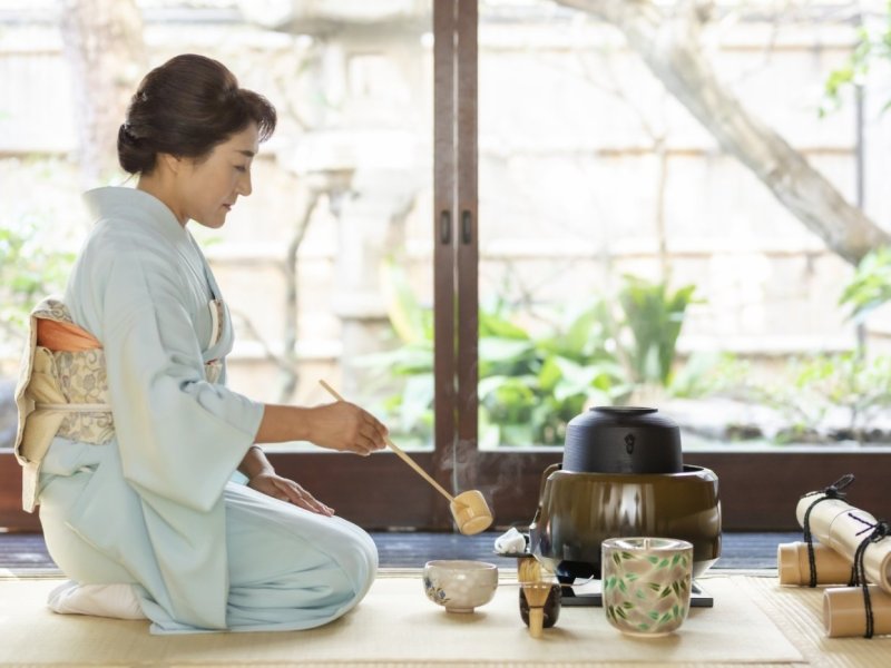 EXPERIENCIA SAMURAI en Kioto