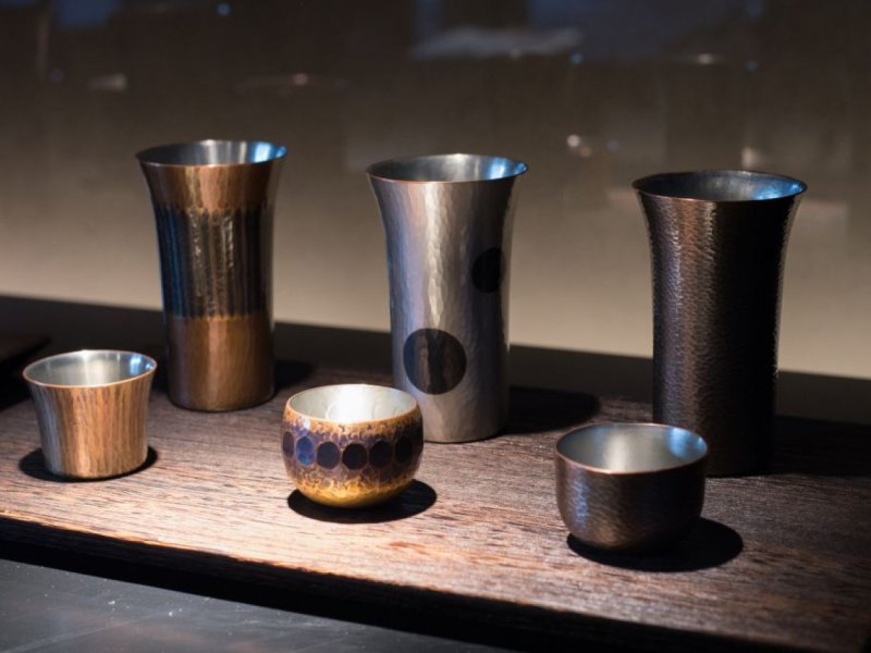 Guided Metalwork Tour