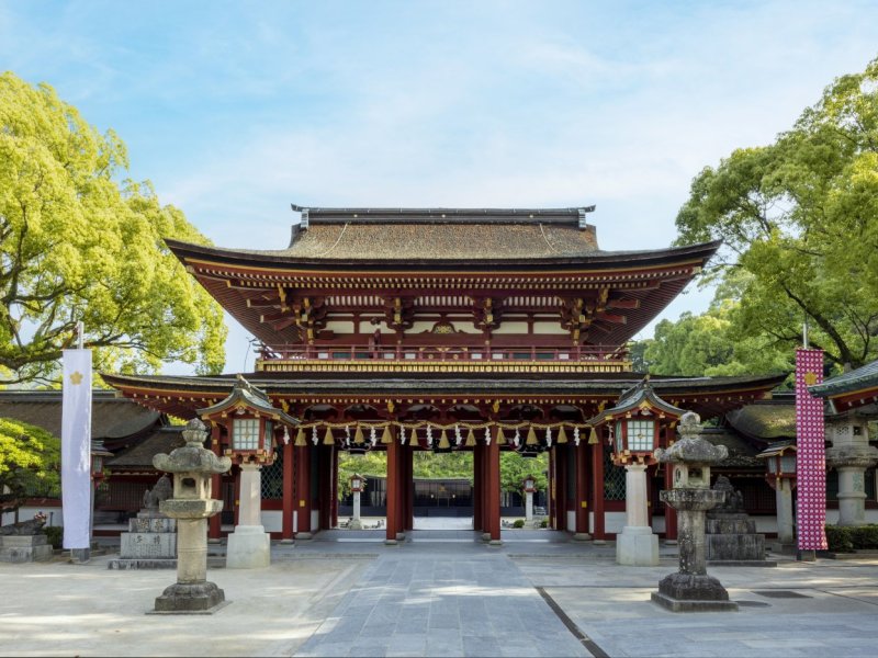 Dazaifu & Yanagawa Excursion Pass