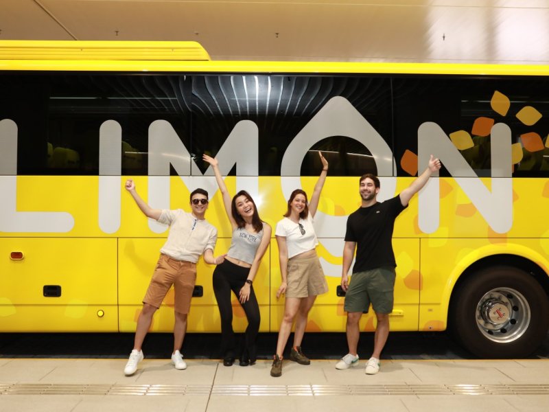 Limon Pass:7Days Golden route from Osaka