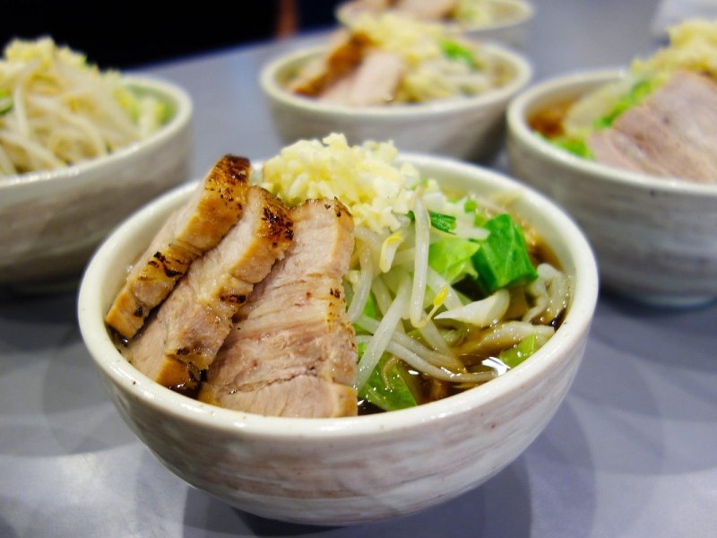 Ramen Making from Scratch +Akihabara Tour –Tokyo Cooking Class