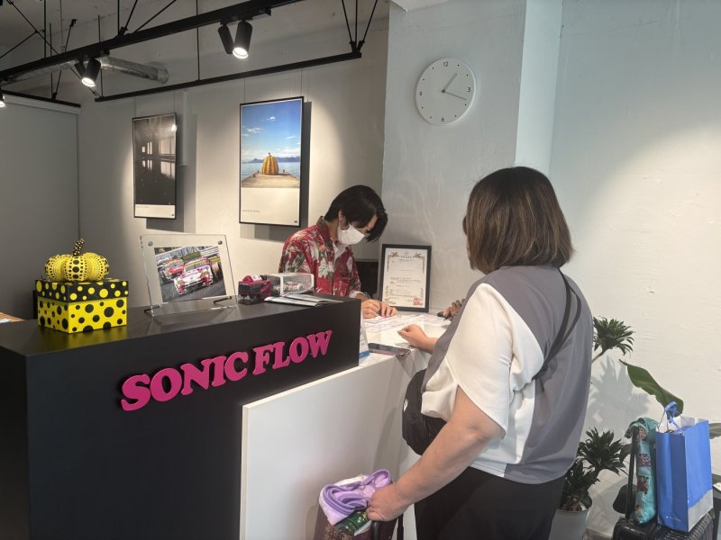 LUGGAGE DELIVERY SERVICE（From the Kyoto Station branch to the Kyoto hotel）