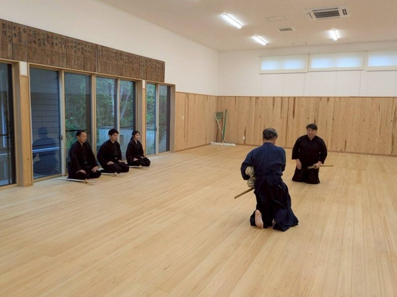 Kanagawa Bushido Experience Course