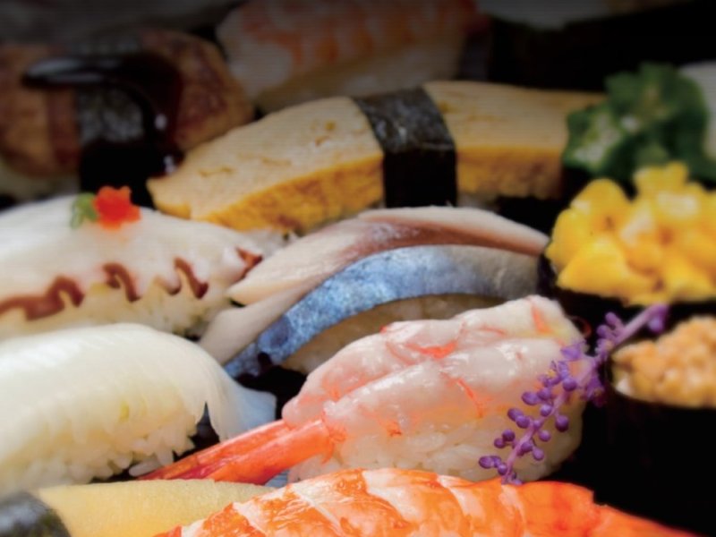 【Kou Sushi】Authentic Sushi Experience at Sushi &ldquo;Kingdom&rdquo; Kitakyushu [Lunch or Dinner]