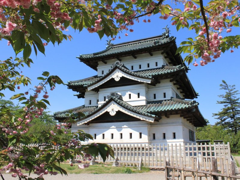Aomori Half-day Hirosaki Cultural Journey: Castle Town & Neputa Village