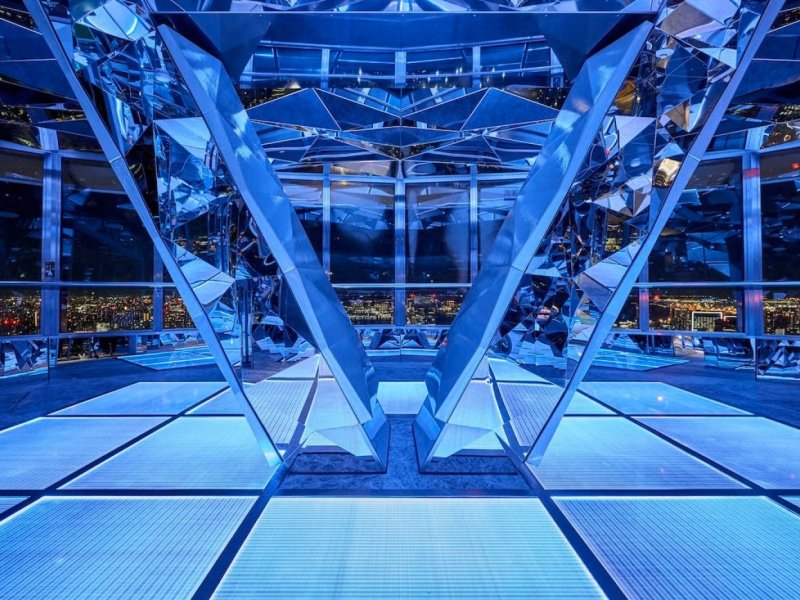 Tokyo Tower TOPDECK TOUR (150ｍ+250ｍ)