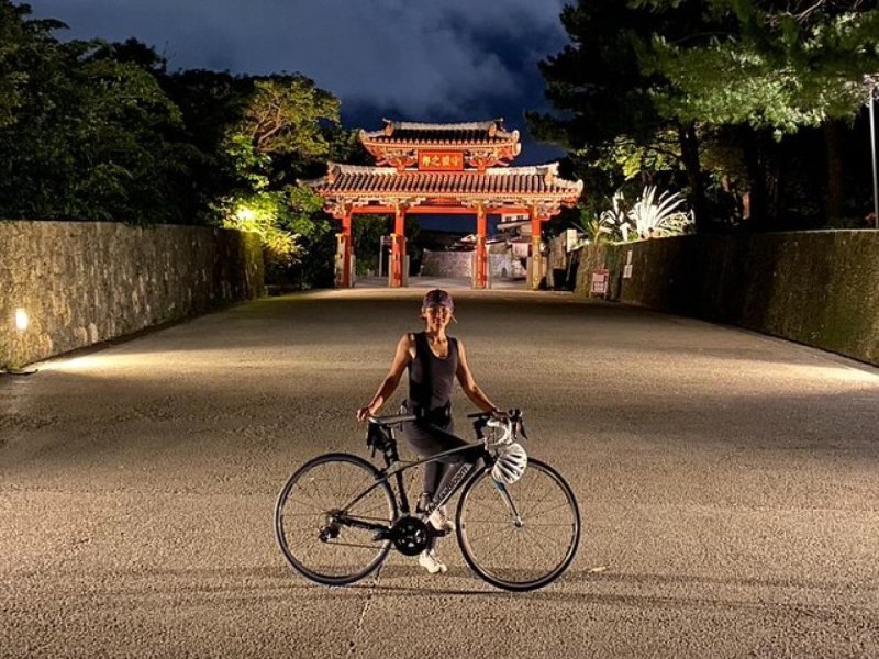 Afternoon Adventure: Okinawa Local Cycling with Spectacular Views