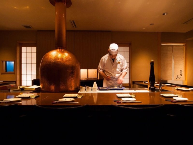 Kitashinchi Kushi Katsu Bon