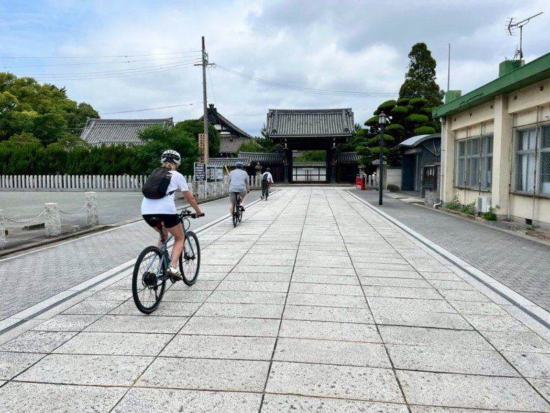 Ride to the Sea, Slurp Like a Local