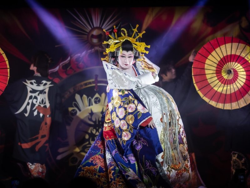 Taishu Engeki GUIDED Cabaret Show (Taishu Engeki)