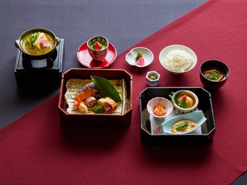 Day Trip Hot Spring Lunch Plan: Kyoshige Lunch &ldquo;Nodate&rdquo; 